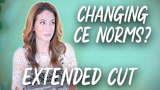 Are we Doing Required CEUs all Wrong? Extended Cut