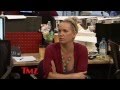 Kelly from TMZ cleavage 10/14/14