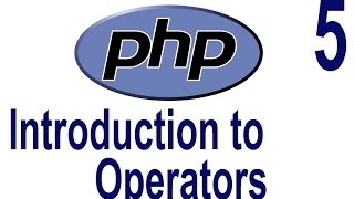 php tutorial for beginners #5 | Introduction to Operators (part 1)