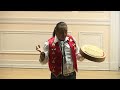 nakotah larance native american hoop dancing