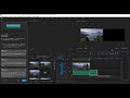 プレミアプロでクリップの編集の復習！超初心者のはじめてのpremiere pro使い方011【100日チャレンジ】