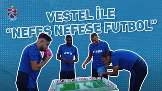 ⚽⚽⚽ Vestel ile “Nefes Nefese Futbol” 🎈#Vol2