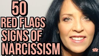 SURPRISING SIGNS You're Dealing With A NARCISSIST (Watch These Red Flags)| Lisa Romano