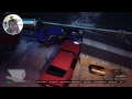 gta online ÇarpiŞan arabalar