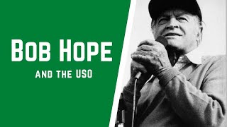 Bob Hope, the USO, and an American Christmas