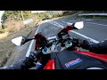 【cbr１０００rrsp】慣らし