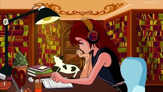 lofi hip hop radio - beats to relax/study✍️ Music to help you relax and stay calm