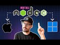 How to Install Node.js in 2026! (Mac & Windows)