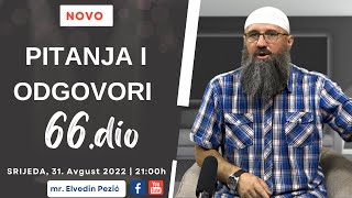 Pitanja i odgovori 66.dio_mr. Elvedin Pezić