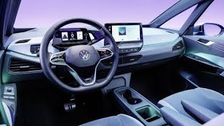 2023 Volkswagen ID4 vs 2022 Chevrolet Bolt EV