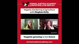 Veganic Gardening \u0026 Agriculture: CLIP