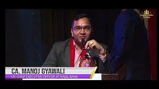 Manoj Gyawali || Deputy CEO of Nabil Bank || SEE Career Counselling Programme-2080 || V S College