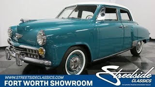 1948 Studebaker Champion for sale | 3338 DFW