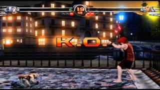 VF5FS online   Rory GOH vs MarlyJay Vanessa 30 oct 12