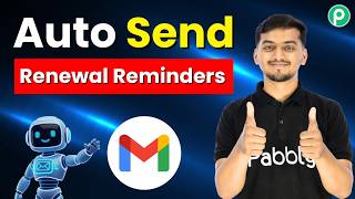 Auto Send Renewal Reminder Emails Before Expiry