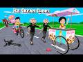 Ice Cream Chori | Ice Cream Wala Cartoon | Pagal Beta | Desi Comedy Video | Cs Bisht Vines