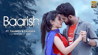 Baarish Ban Jaana | Cute Love Story | Payal Dev, Stebin Ben | latest Hindi Song 2021 | STR Hits