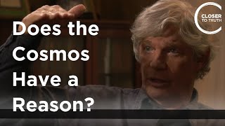 Stuart Kauffman - Does the Cosmos Have a Reason?