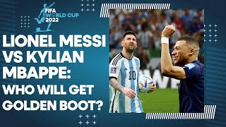 FIFA WC Final: Lionel Messi vs Kylian Mbappe ENGAGES in fight for Golden Boot | Argentina vs France