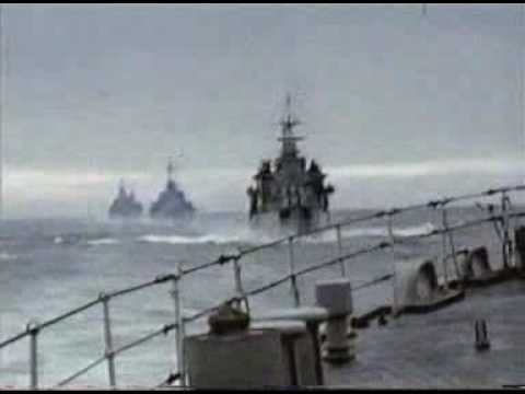 1943 - The Battle Of The Atlantic - YouTube