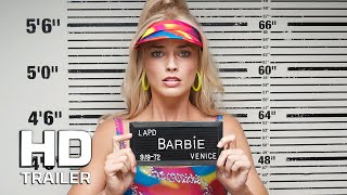 BARBIE | Official Trailer (2023) Margot Robbie