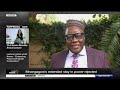 Emmerson Mnangagwa's stay in power rejected