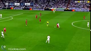 MARCELO Best Performance Vs Bayern Munich | Real Madrid 4-2 Bayern (Agg 6-3) ✔2017