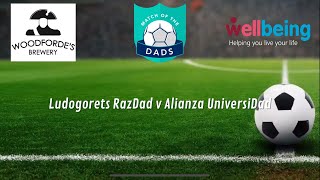 Matchday 30 - Ludogorets RazDad v Alianza UniversiDad - 13/5/24LUD v AUD