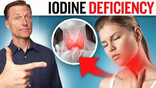 The 5 Signs and Symptoms of an Iodine Deficiency You've Never Heard