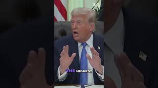 Trump Discusses Iran Strike And Economic Impact