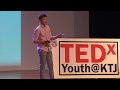 Youth and Politics | Ashar Davidson | TEDxYouth@KTJ