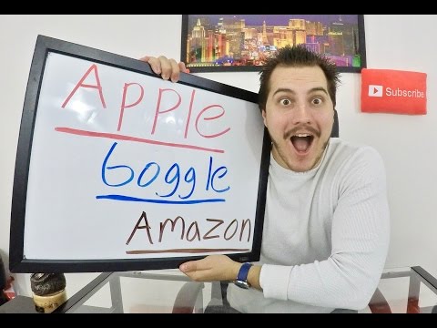 Apple, Google, Amazon should Buy these ASAP! Apple, Google, Amazon should Buy these ASAP!
