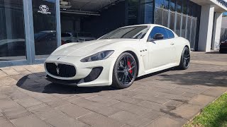 The ONLY Maserati you should buy is this: The MC Stradale