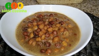 Chickpeas Recipes | Chana Recipes | Choneacho Ros Recipes | Kala Chana Recipes |Goan Recipes