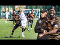 BIG BRAWL KICKS OFF AGAINST SOUTH LONDON TEAM! | vs 1017 | Sunday League