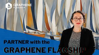 Partner with the Graphene Flagship