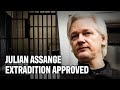 Julian Assange To Be Extradited To U.S. In Crucial Blow To Press Freedom