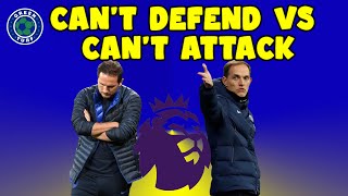 Lampard Can't Defend & Tuchel Can't Attack! EPL Match Day 5 (Tuesday Review) | Zaha