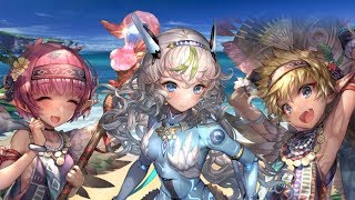 CHAIN CHRONICLE (チェンクロ) 年代記の塔10-3 セレステクーシーペレキュデス（2018年6月）