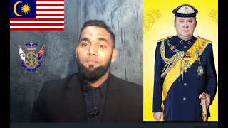 DYMM Seri Paduka Baginda Yang Di Pertuan Agong Sultan Ibrahim - Short Positive Analysis