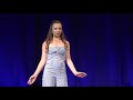 Inside the mind of an insecure teen | Elena Gerouli | CHRONOS