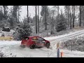 Grizedale Stages Rally 2023 - action and mistakes