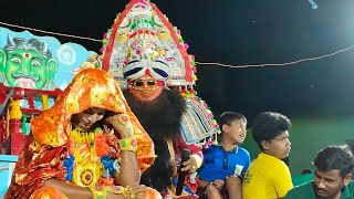 Raja natak jayantipur puruna party//Raja💖Rani 6372617811#odianataka #dandajatra #song #dance #dance