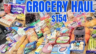 Budget Grocery Haul💰Aldi, Walmart, Sam's Club \u0026 Dollar Tree