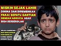 ADIK KAKAK GANTIAN PAKAI SEPATU BUTUT DEMI BISA SEKOLAH | Alur Cerita film sedih children of heaven