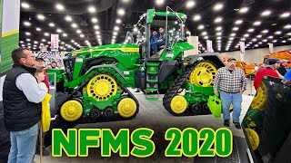 National Farm Machinery Show 2020 | How Farms Work