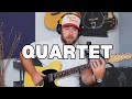 Gospel Guitar Quartet Congregational Tutorial