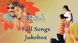 Idiot Movie Full Songs || Jukebox || Ravi Teja, Rakshita