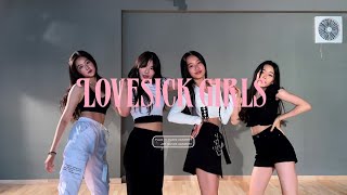 [#천안댄스학원] #BLACKPINK - LOVESICK GIRLS | AUDITION CLASS