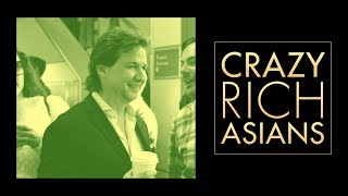 Producer John Penotti Talks "Crazy Rich Asians" At The Producers Guild Nominees Breakfast
